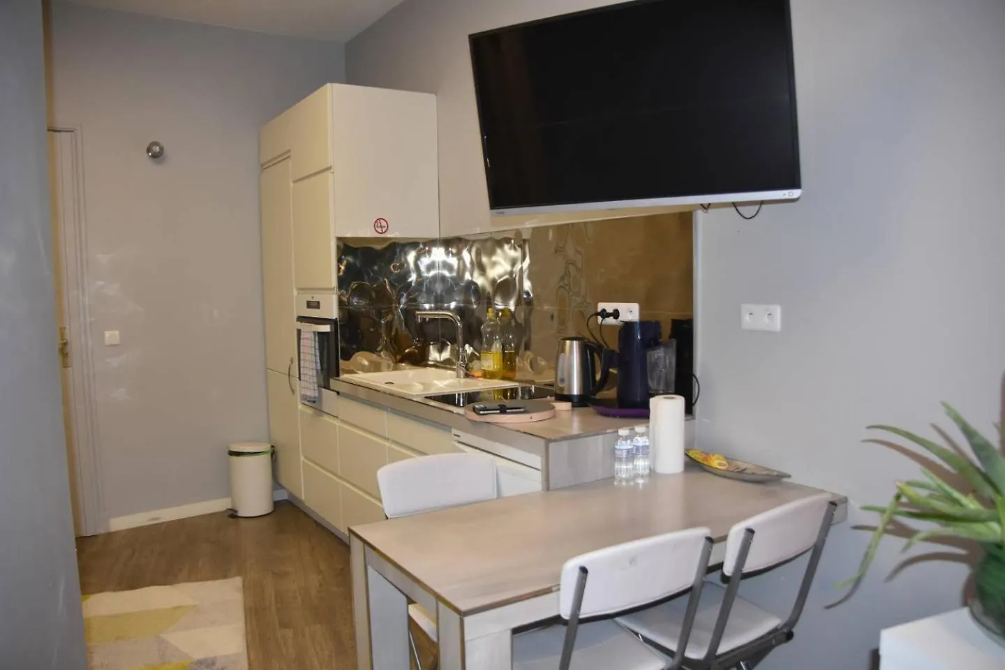 Ferienhaus Home In Paris Trocadero Nice Flat Near Eiffel Tower Frankreich